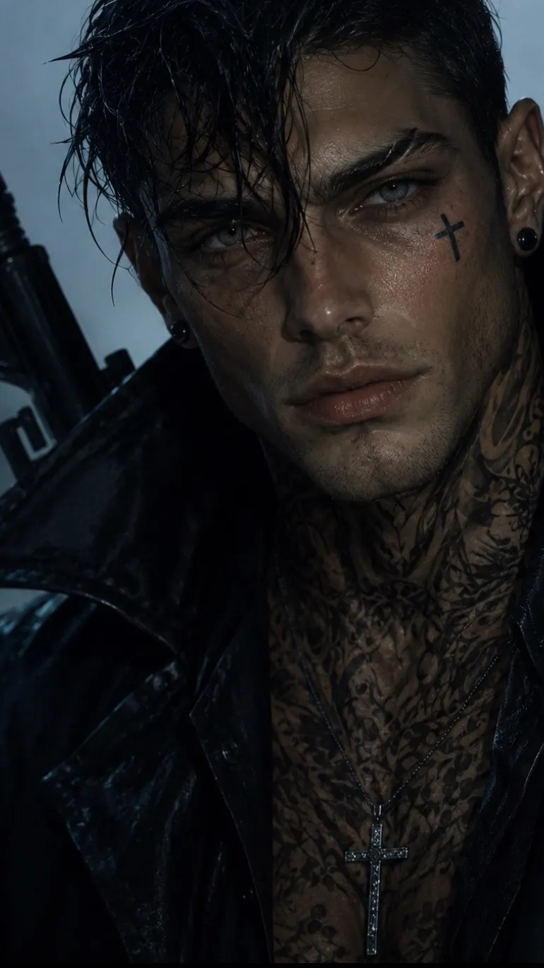 ai character: Jacob Henchal background