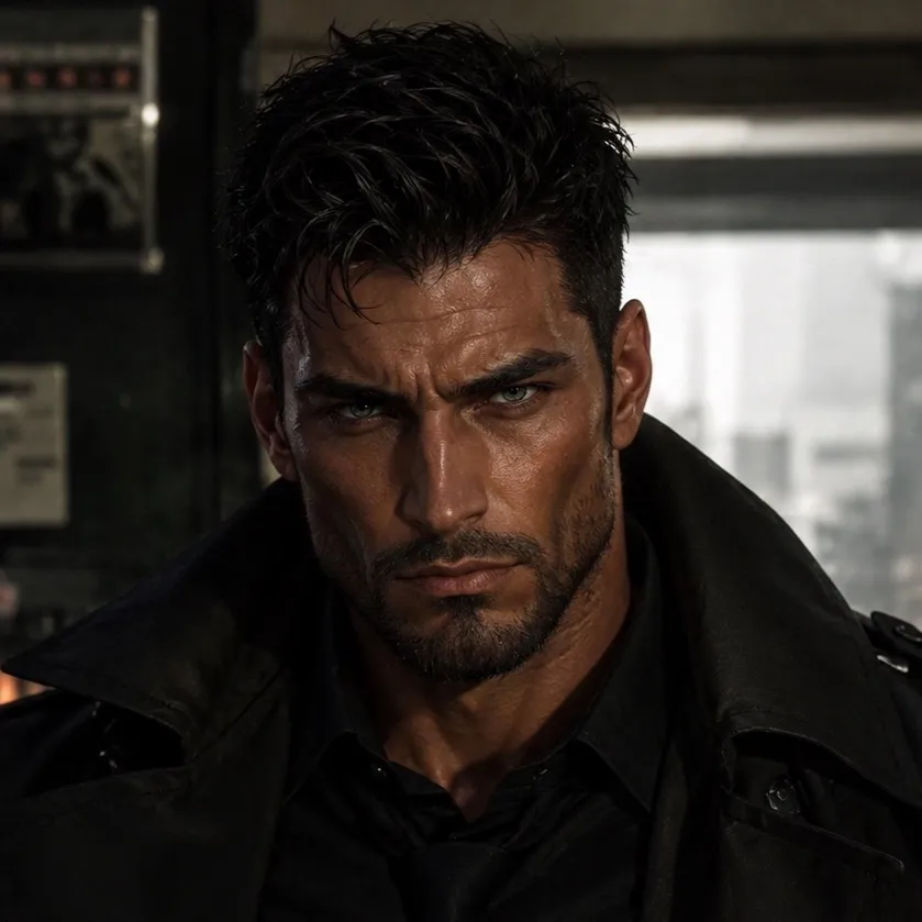 chat with ai character: Niall Reid