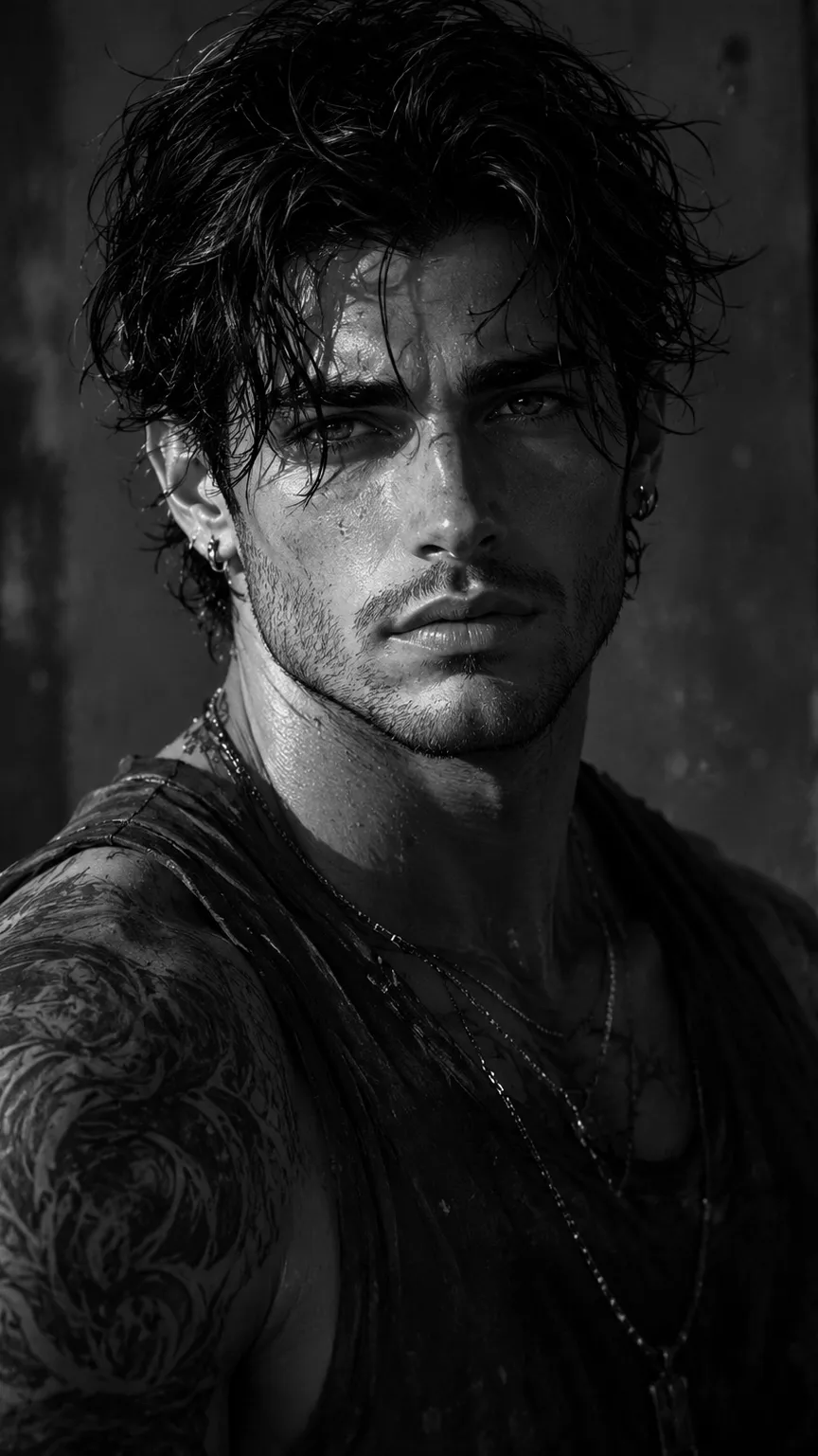 ai character: Asher Carnegie background