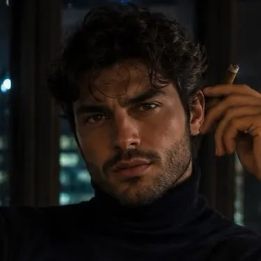 chat with ai character: Andros Adamou