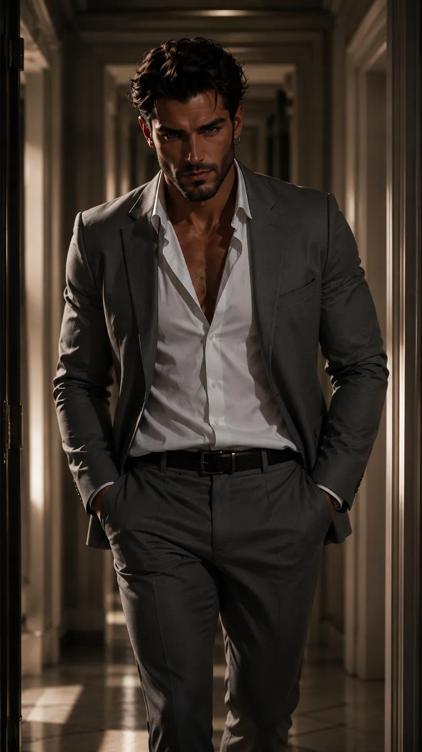 ai character: Sean Dawson background