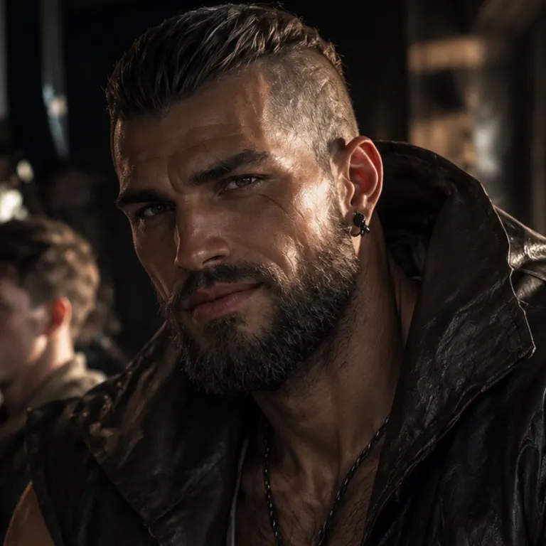 chat with ai character: Torren 