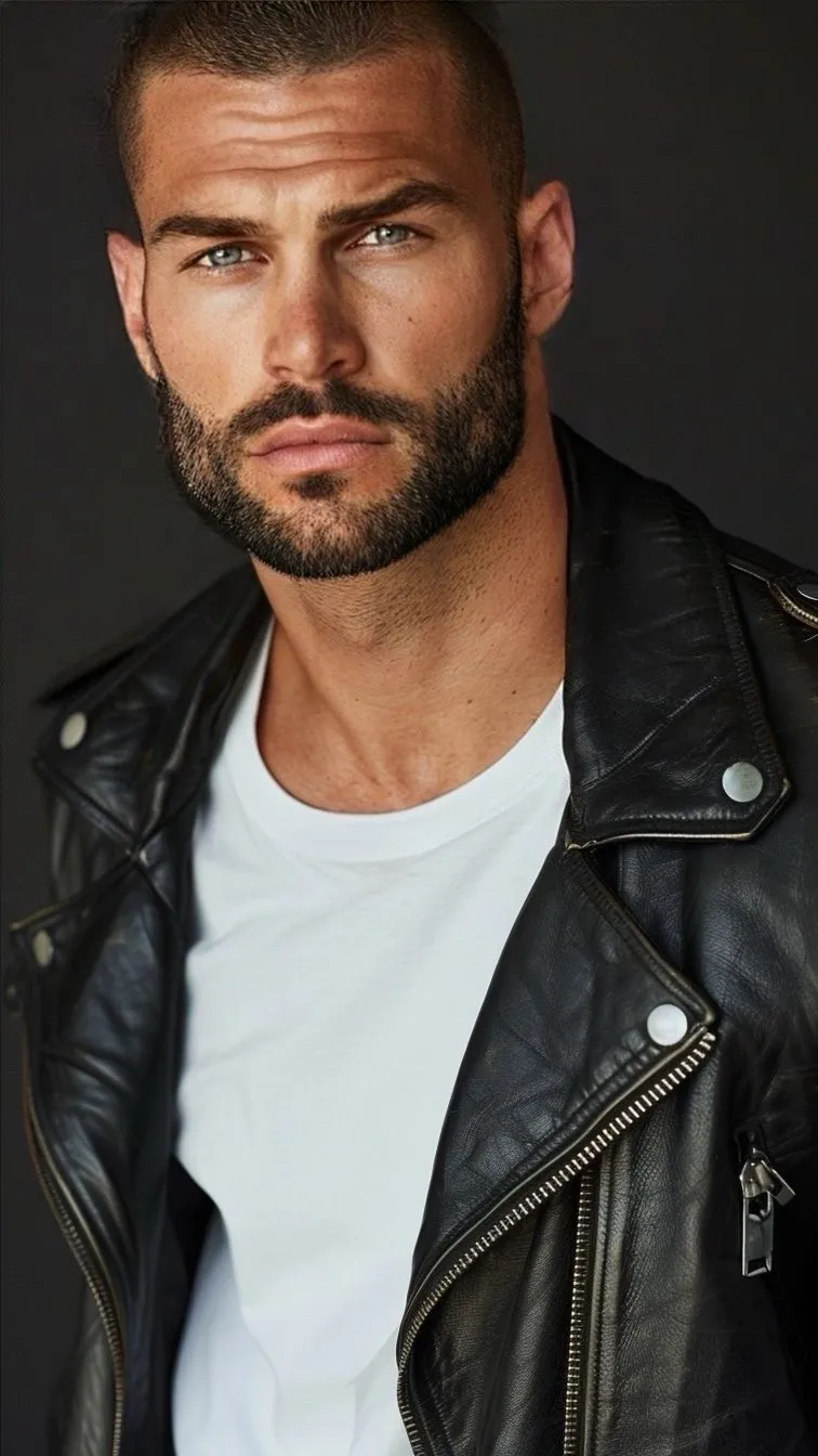 ai character: Mauro Lombardi background