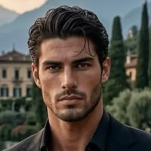 chat with ai character: Enrico Conti