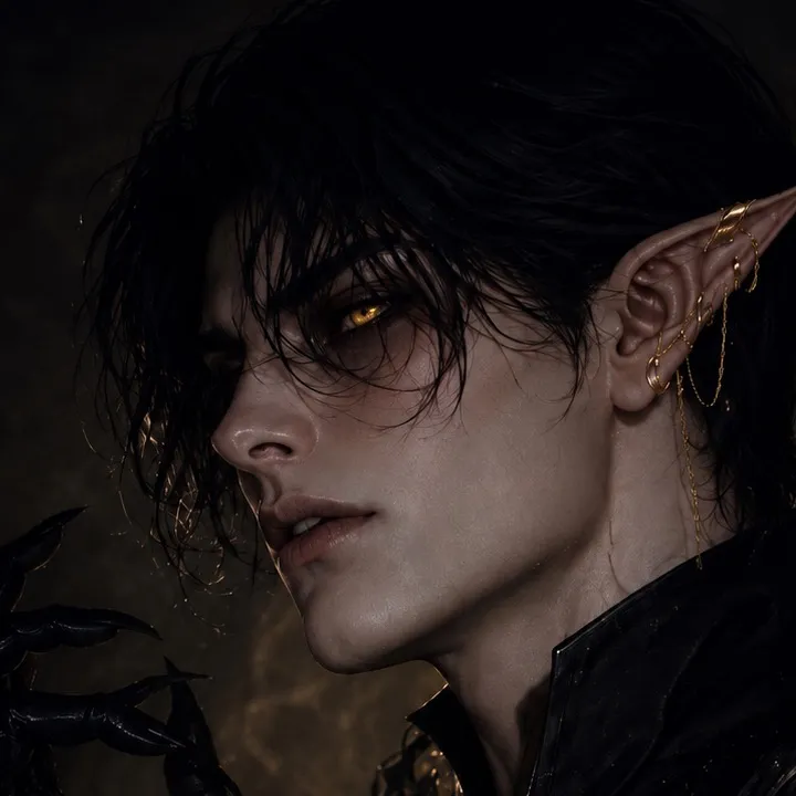 chat with ai character: Morven 