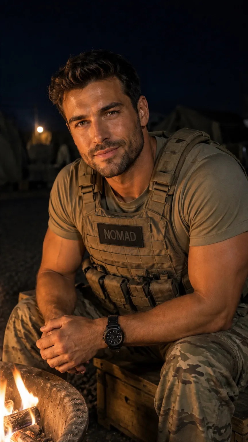 ai character: Owen Briggs background