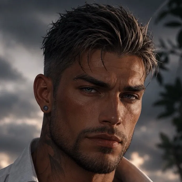 chat with ai character: Ezra Prescott