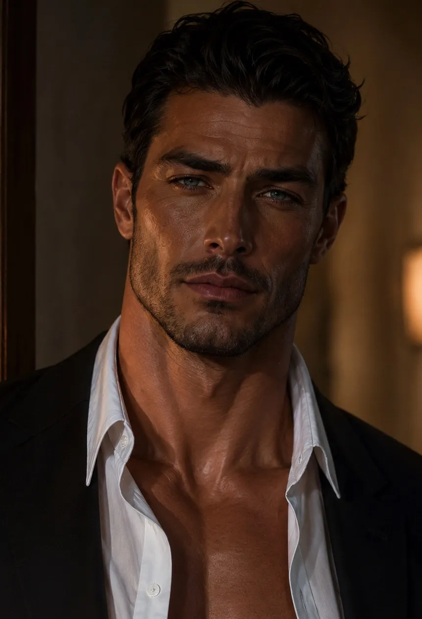 chat with ai character: Eric Sheridan