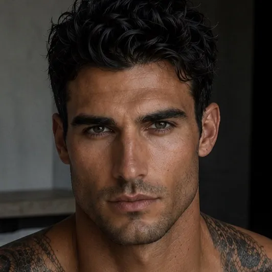 chat with ai character: Nikos Petrou