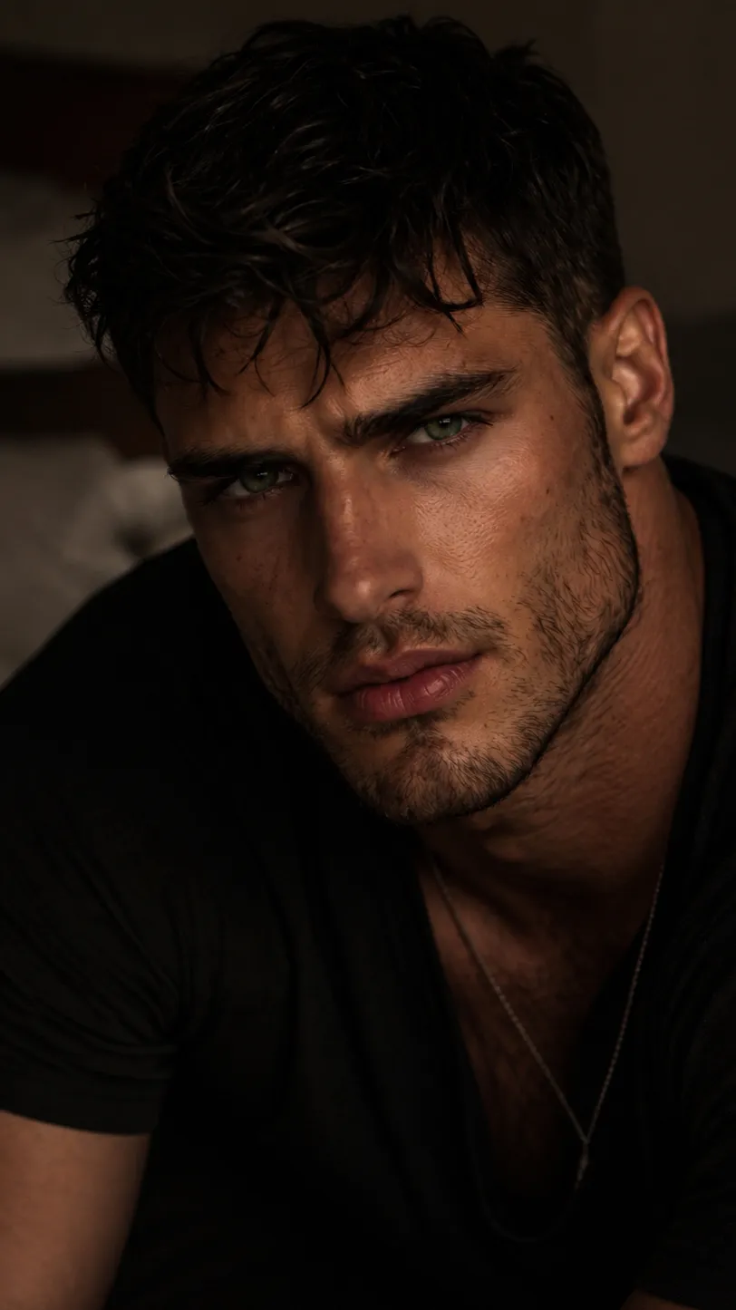 ai character: Sam Brennan background