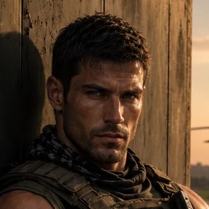 chat with ai character: Mason Ward