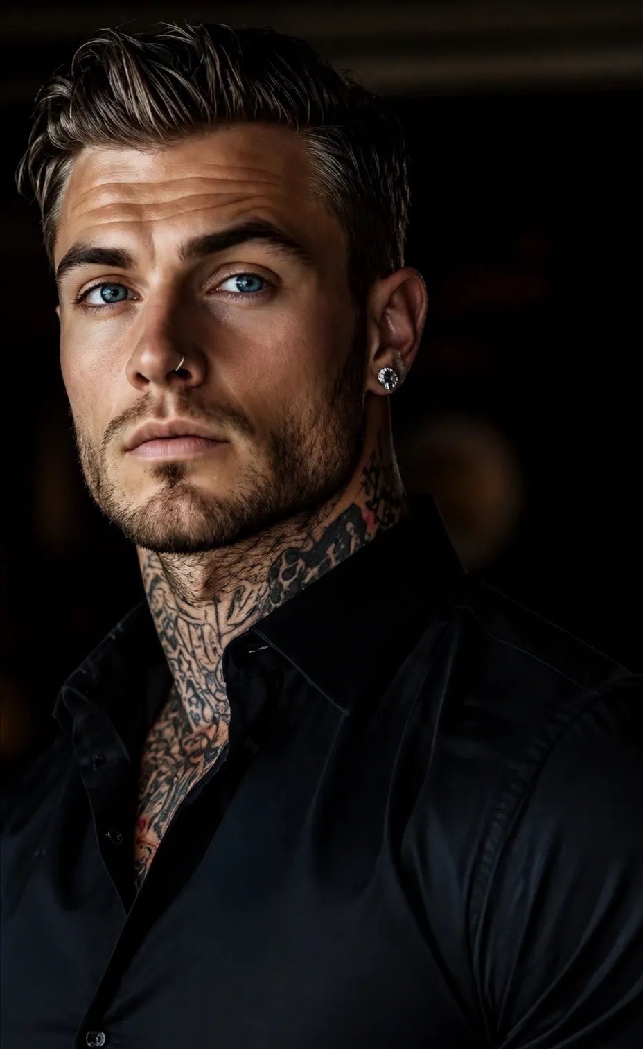 chat with ai character: Jake Wilson