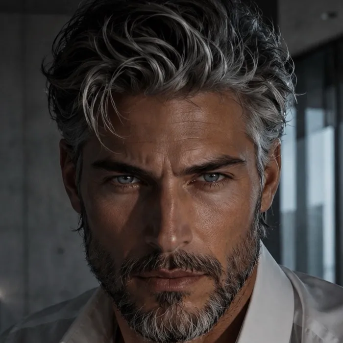 chat with ai character: Vincent Harrow