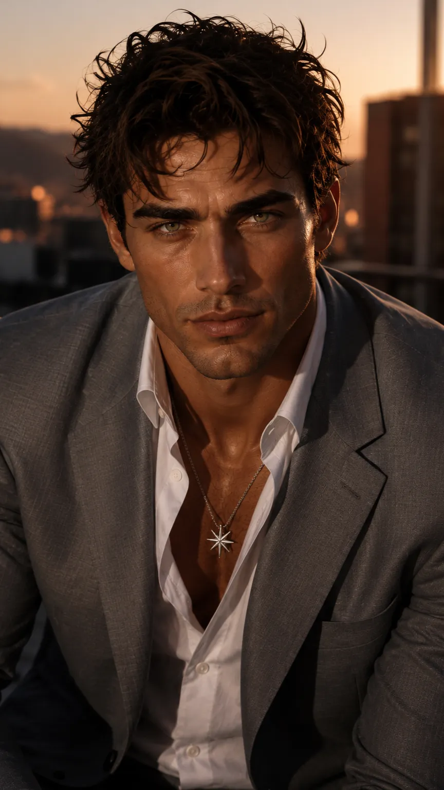 ai character: Milan Kovac background
