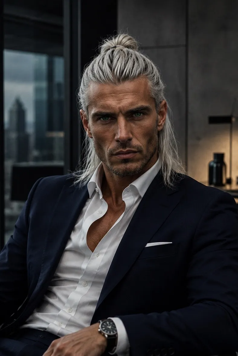 chat with ai character: Paul Harris