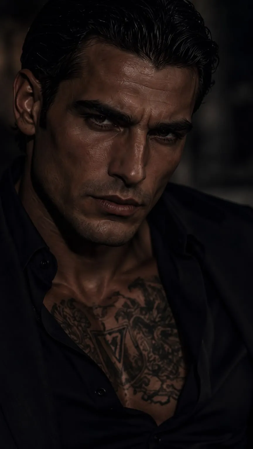 ai character: Giacomo Durante background