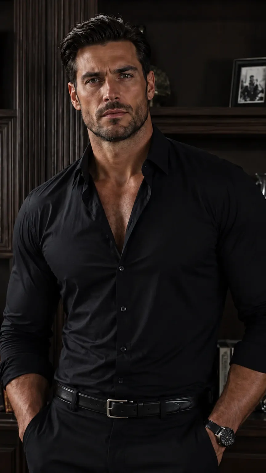 ai character: Scott Ashford background