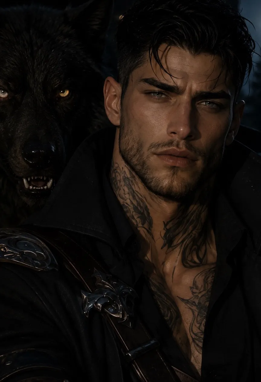 chat with ai character: Dorian Grant