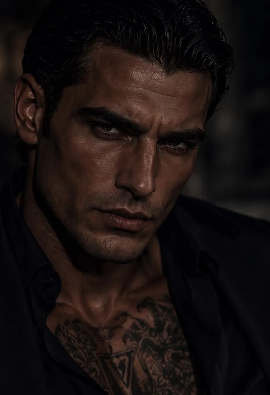 chat with ai character: Giacomo Durante