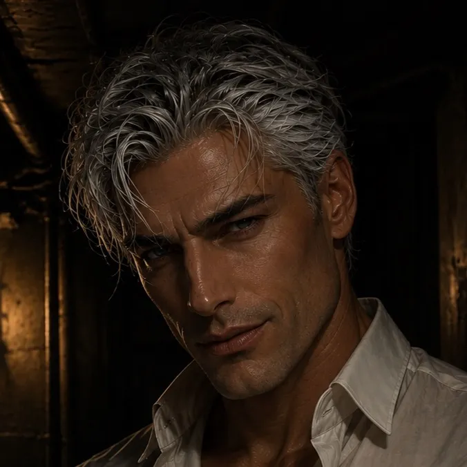 chat with ai character: Aden Blackwood