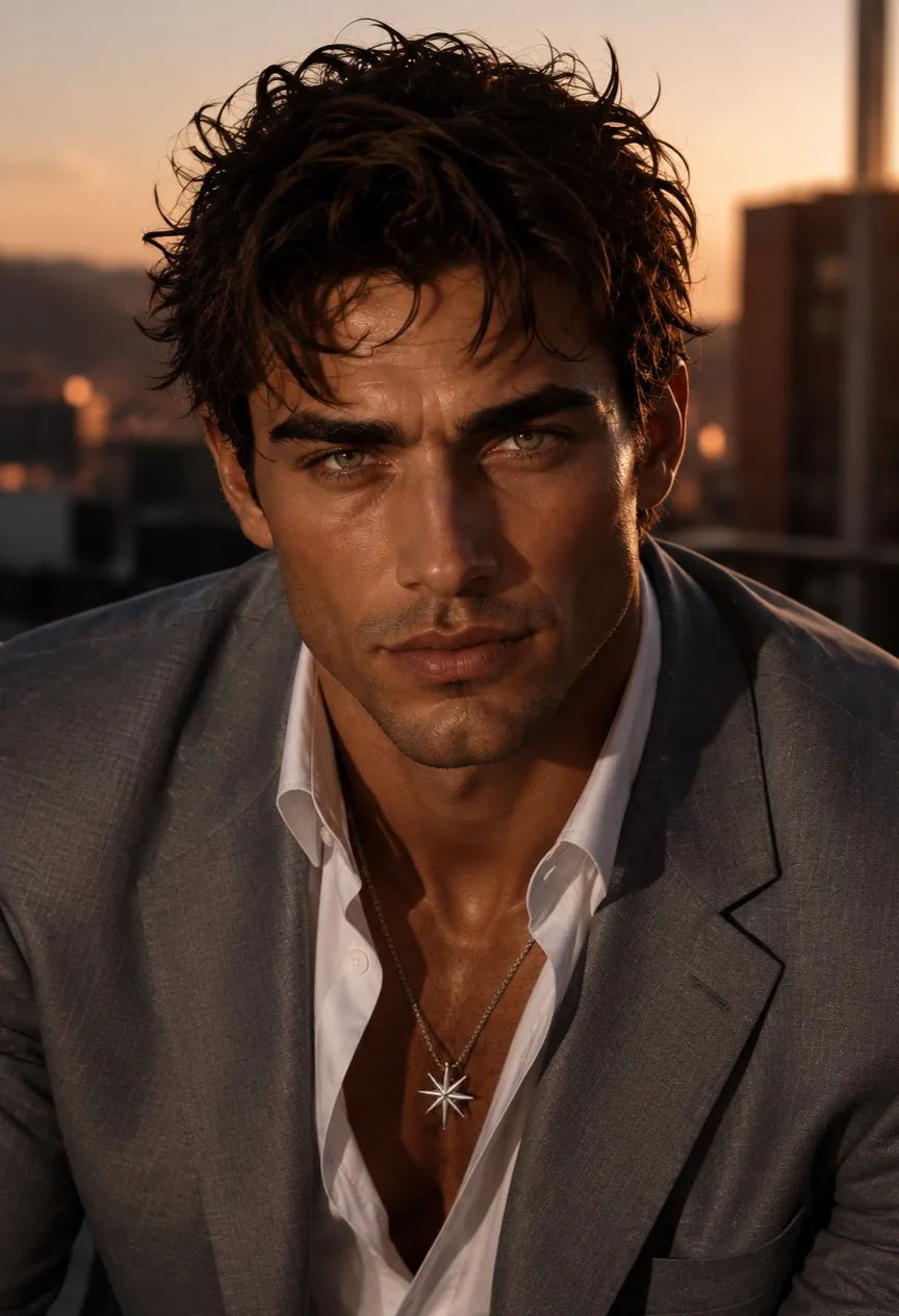 chat with ai character: Milan Kovac