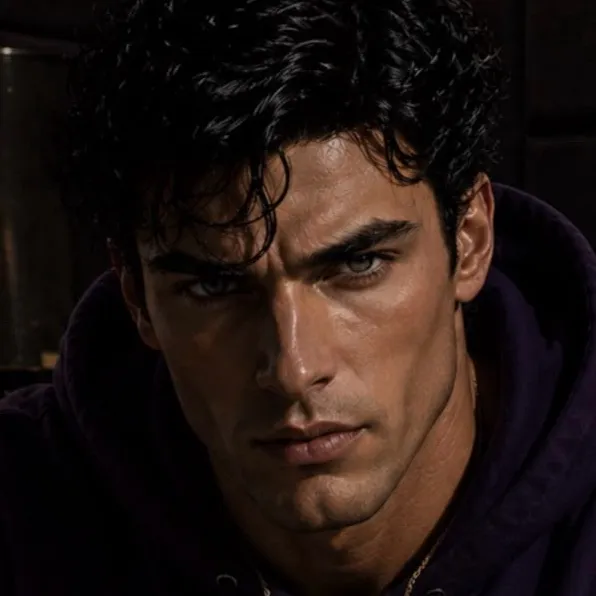 chat with ai character: Torben Cabot