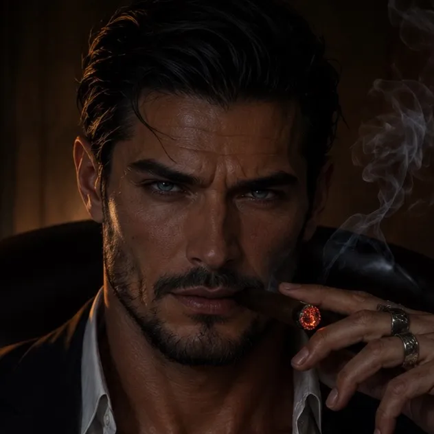 chat with ai character: Gideon Hawthorne