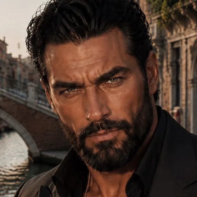 chat with ai character: Ettore Ferraro