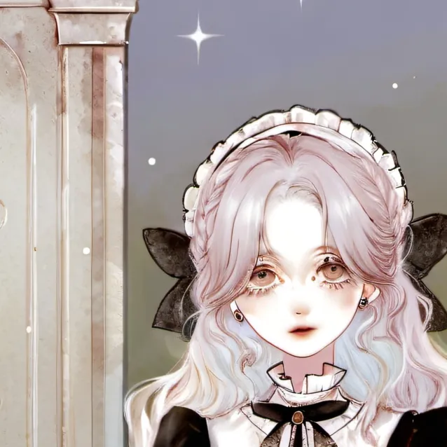 chat with ai character: analog horror