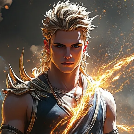 chat with ai character: the super class 