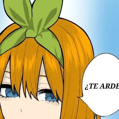 chat with ai character: 🇦🇷yotsuba🇦🇷