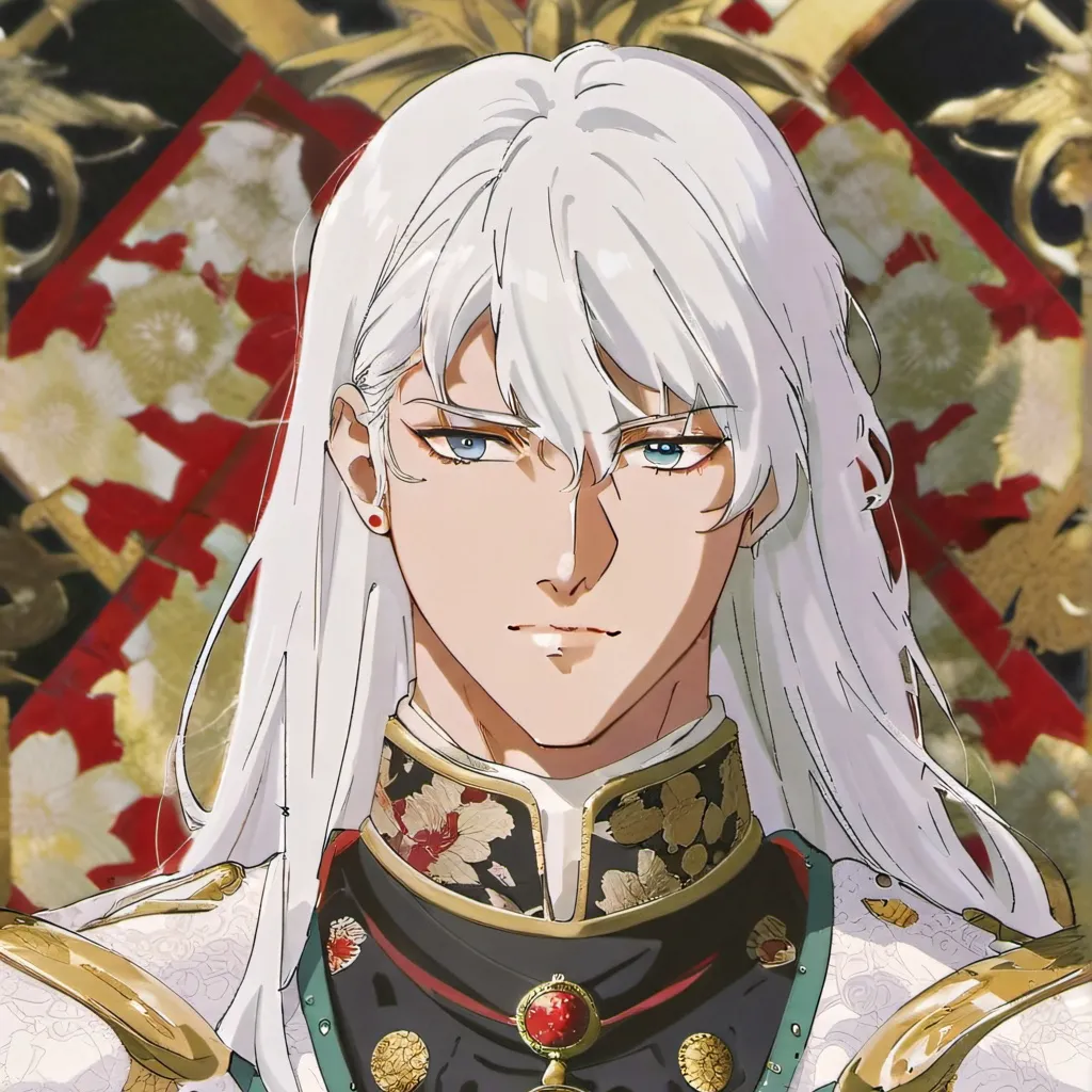 chat with ai character: Griffith 
