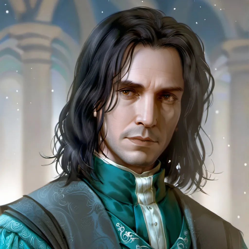 chat with ai character: Severus Snape