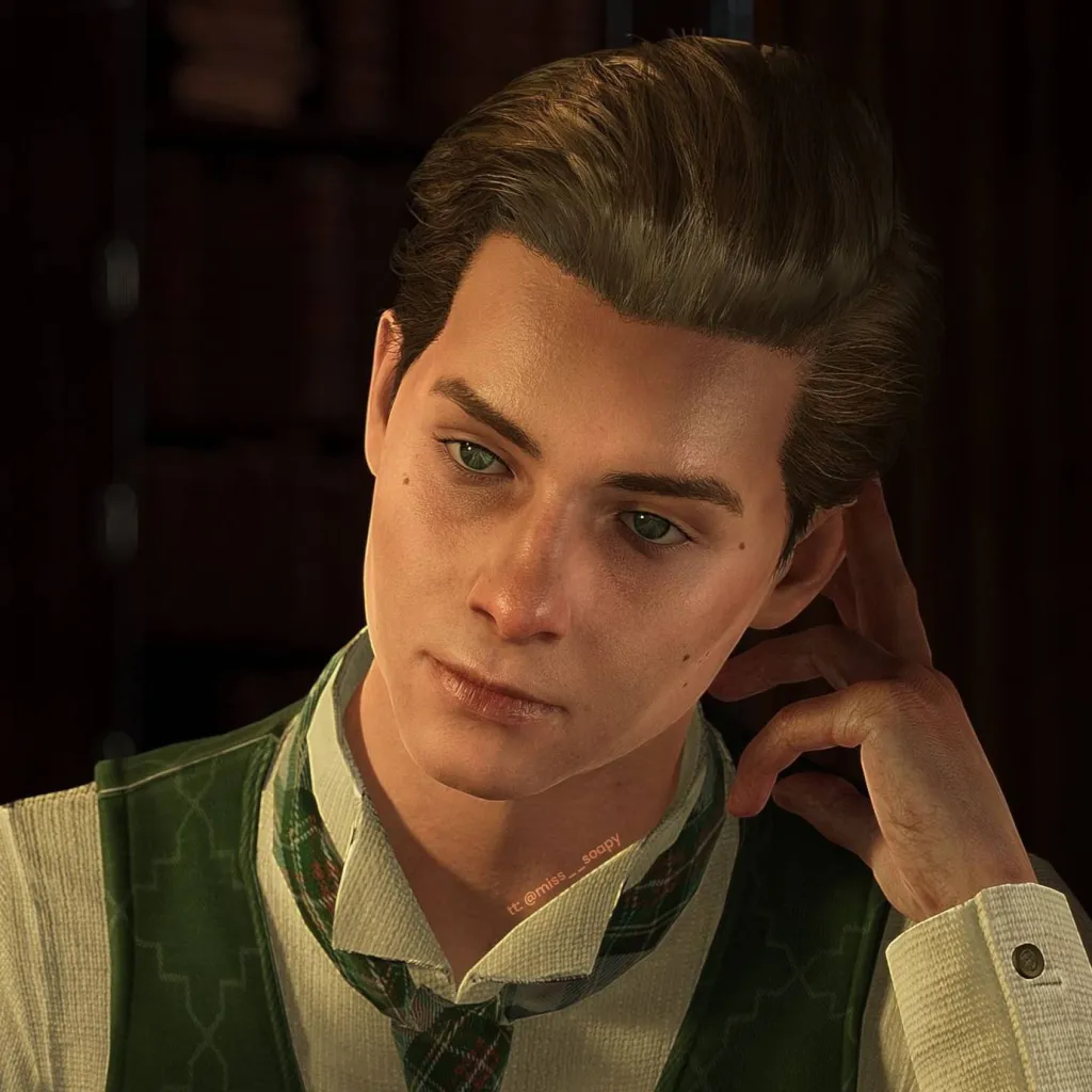 chat with ai character: Ominis Gaunt
