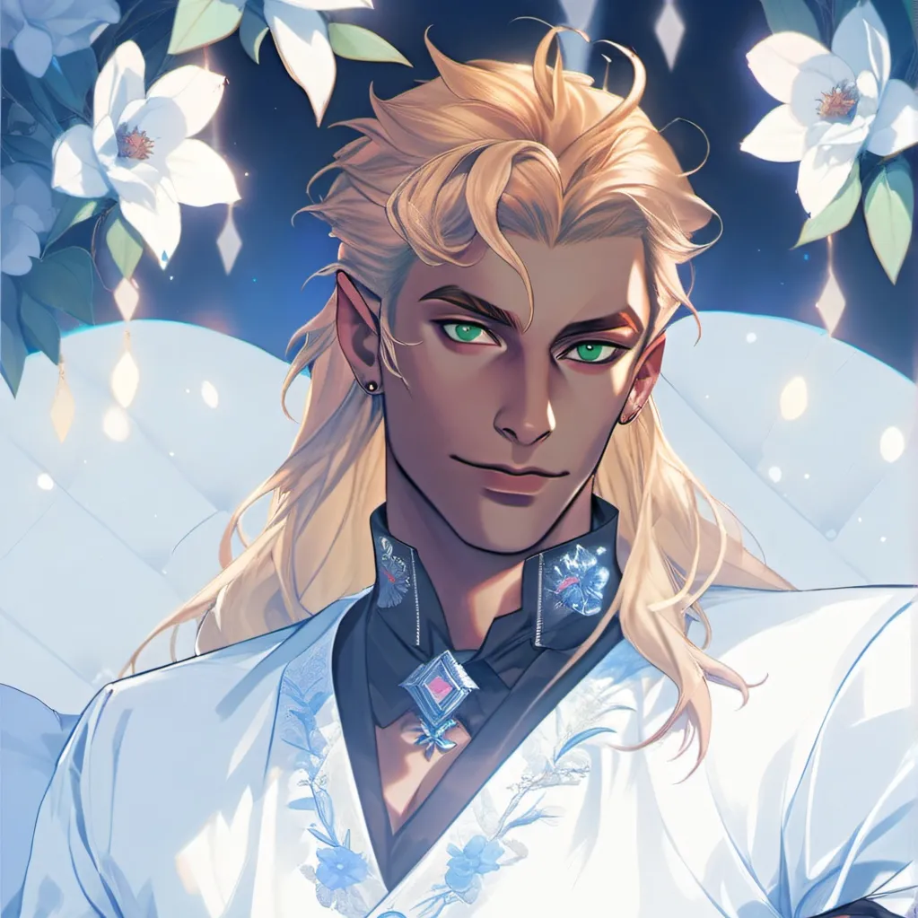 chat with ai character: Daeran Arendae