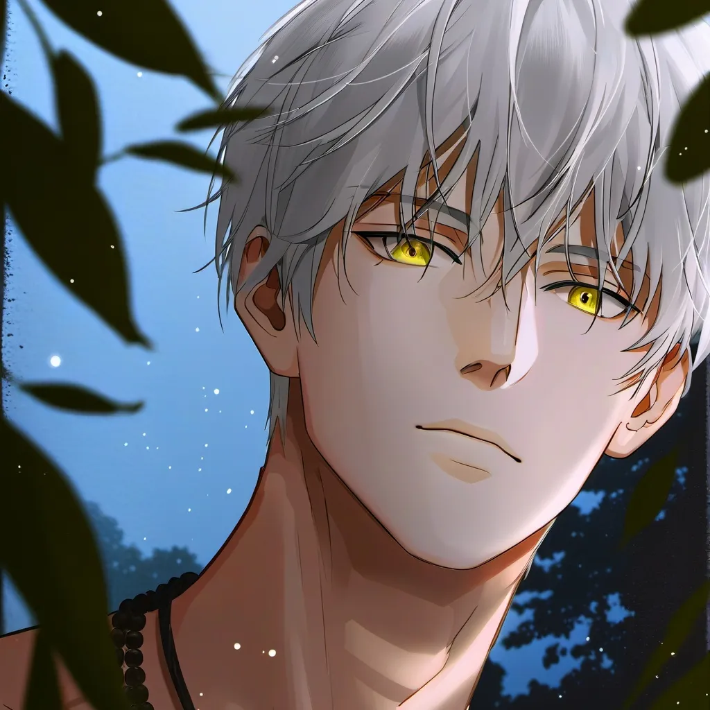chat with ai character: Fushi (Immortal)