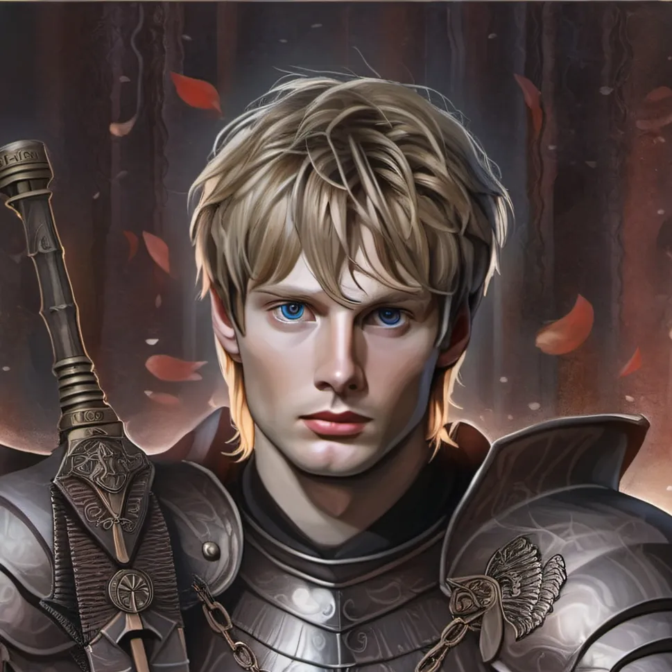 chat with ai character: Arthur Pendragon