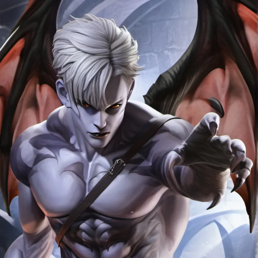 chat with ai character: Gelderfang