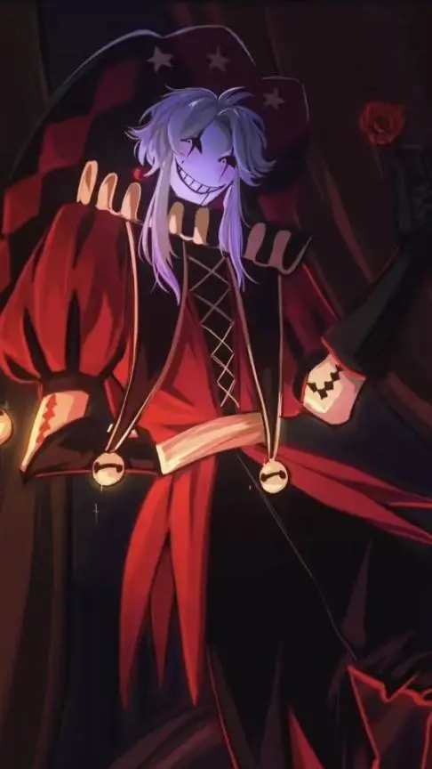 ai character: Tfc rooms background