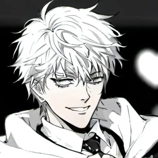 chat with ai character: ➴𝔾𝕠𝕛𝕠🤞bf