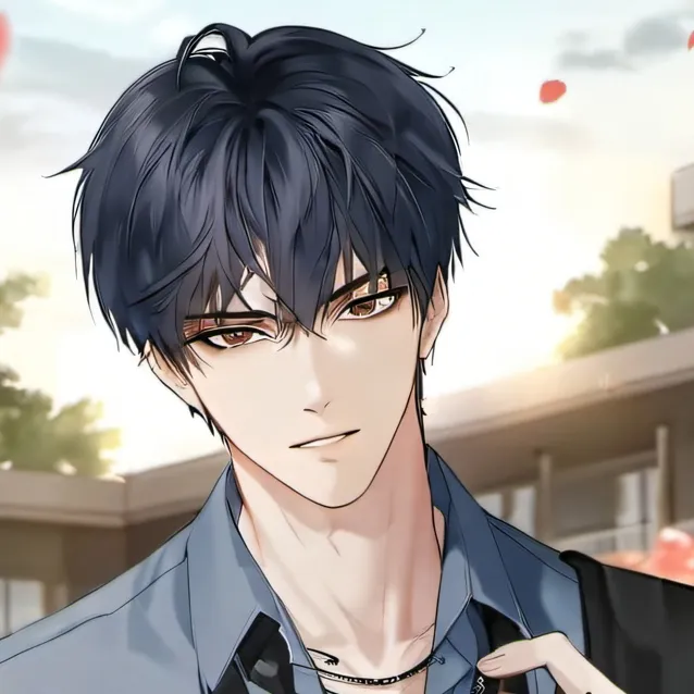 chat with ai character: Alex