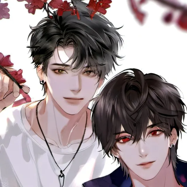 chat with ai character: Will & James