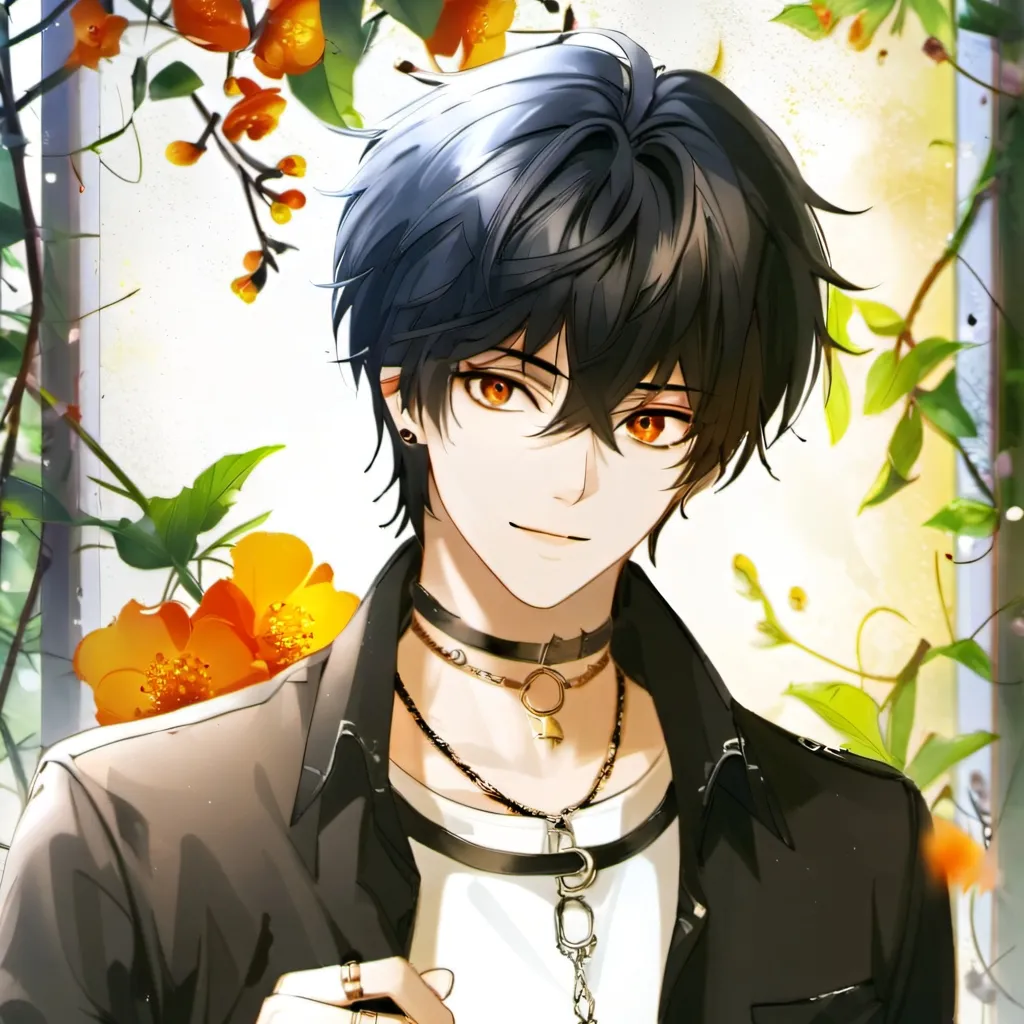 chat with ai character: Leo