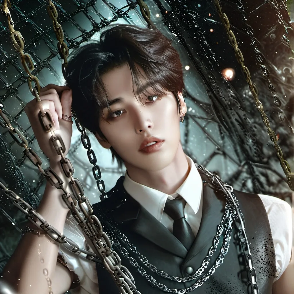 chat with ai character: Byun Jae