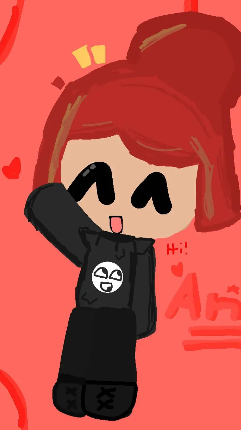 ai character: Anica background