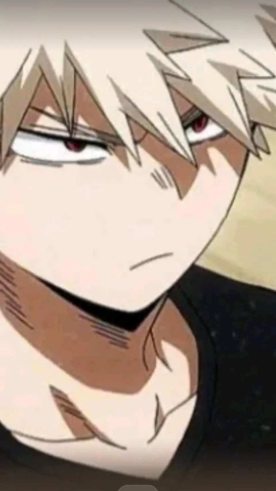 ai character: Mha Vampire background