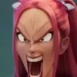 chat with ai character: huntrix take down