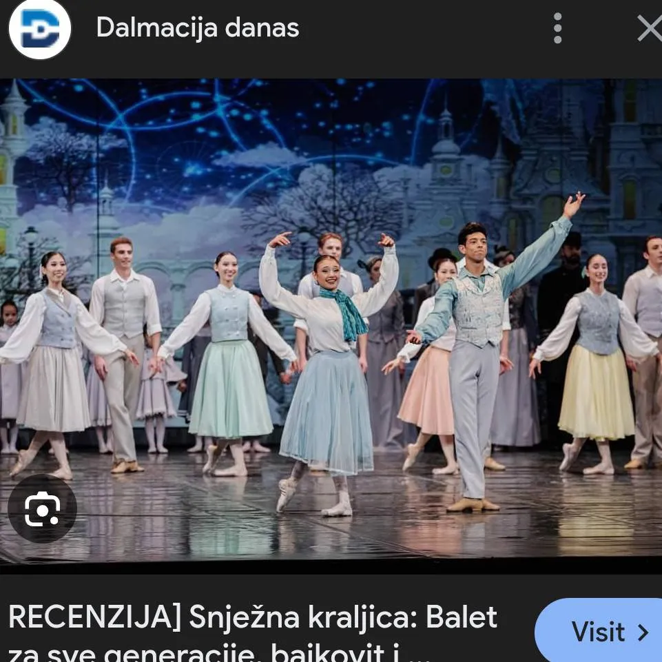 chat with ai character: Snježna kraljica 1