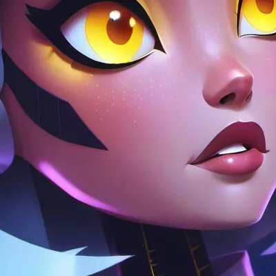 chat with ai character: V-sanity