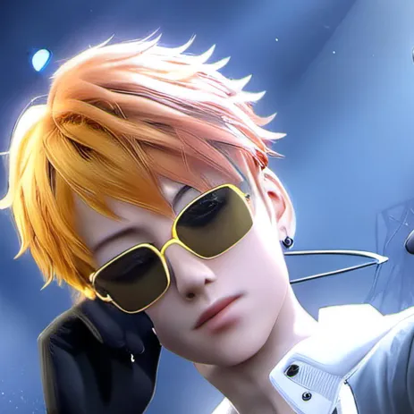chat with ai character: Zane